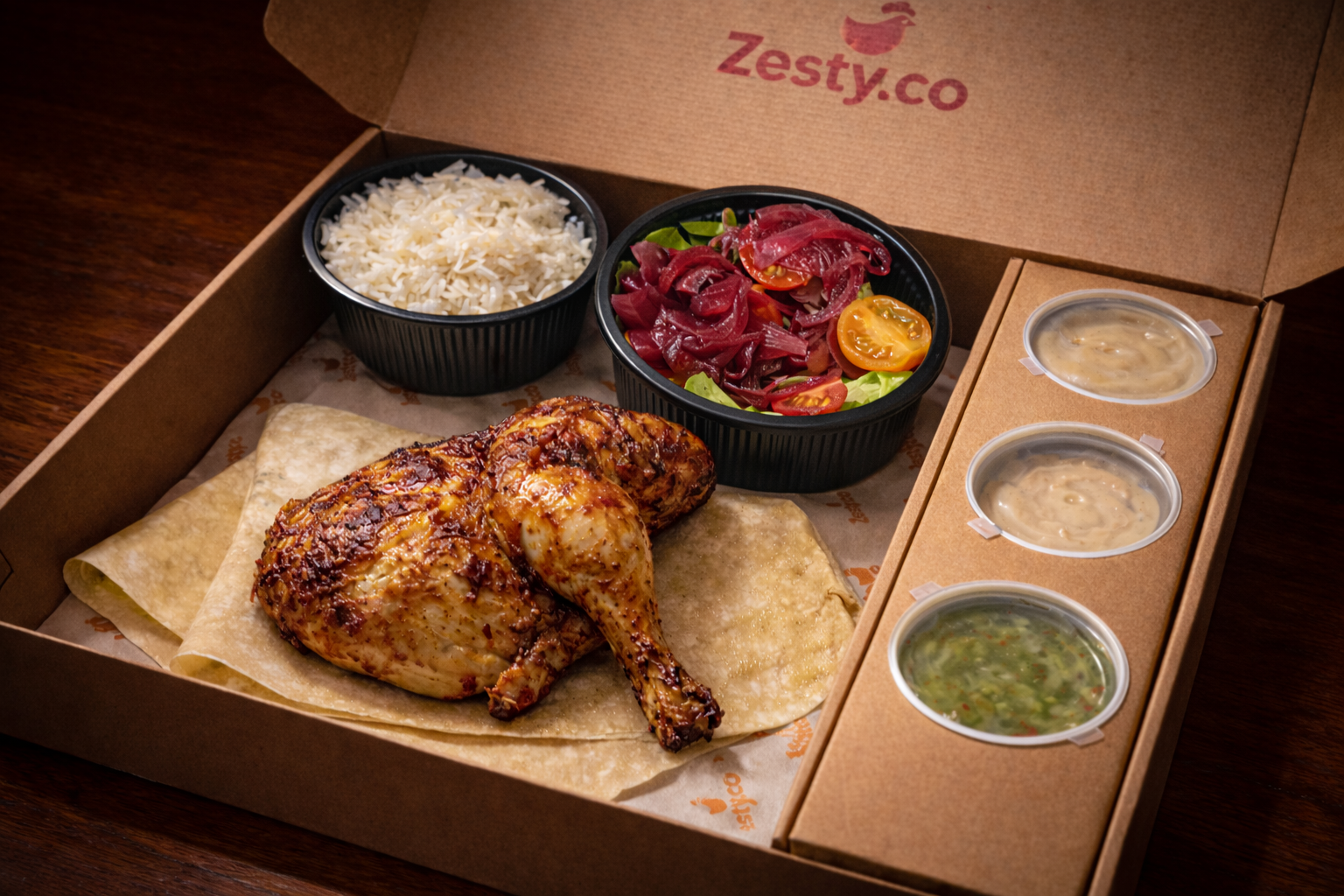 ZESTY
