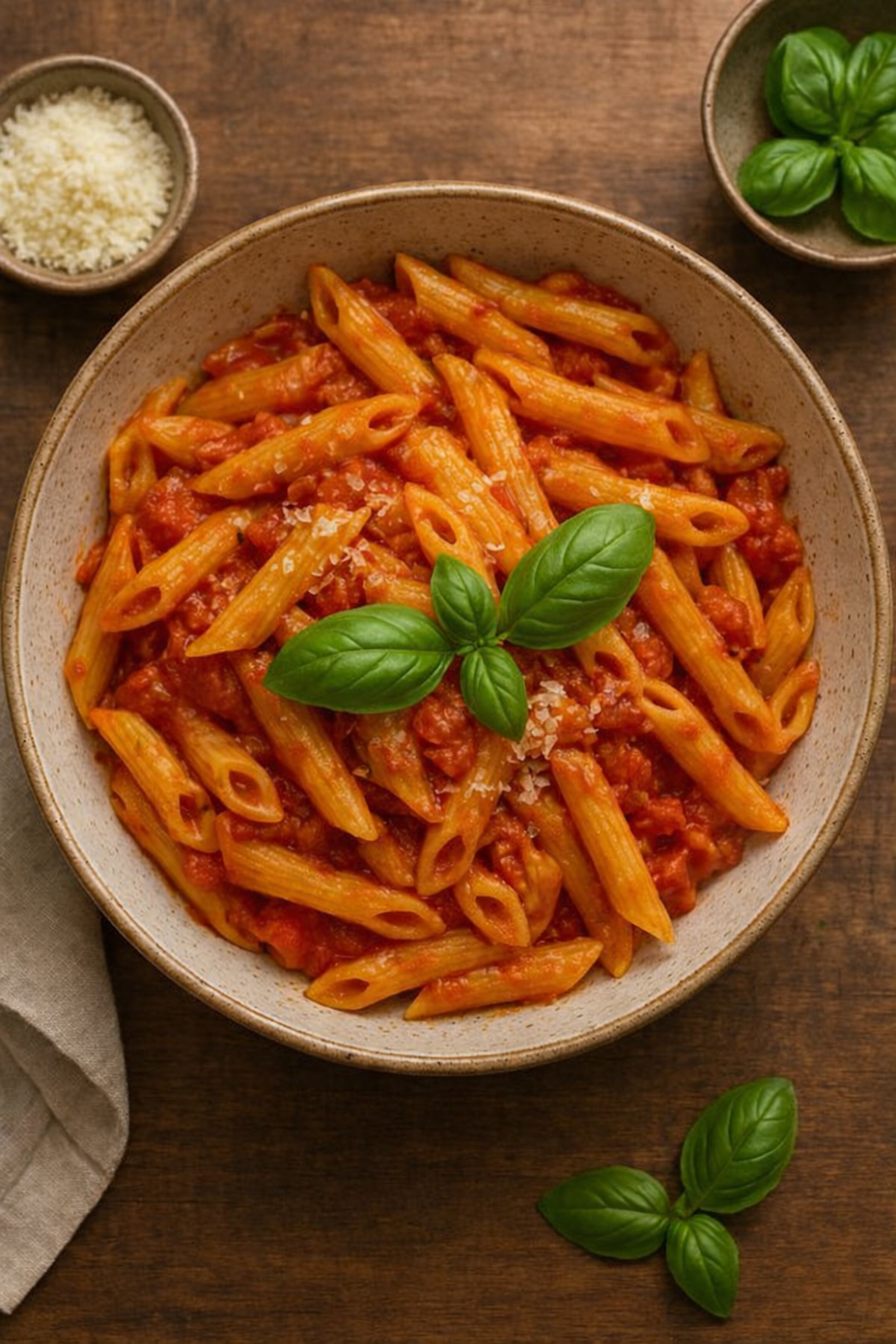 Penne Marinara