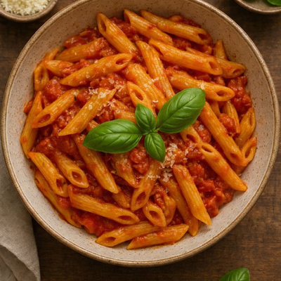 Penne Marinara