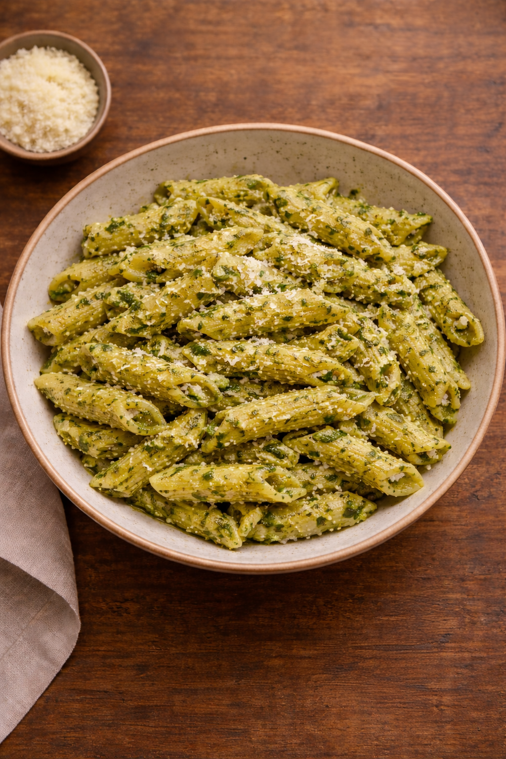 Pesto Genovese Penne