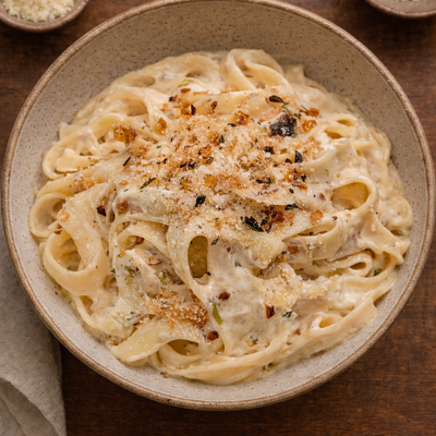 Alfredo Soslu Tagliatelle