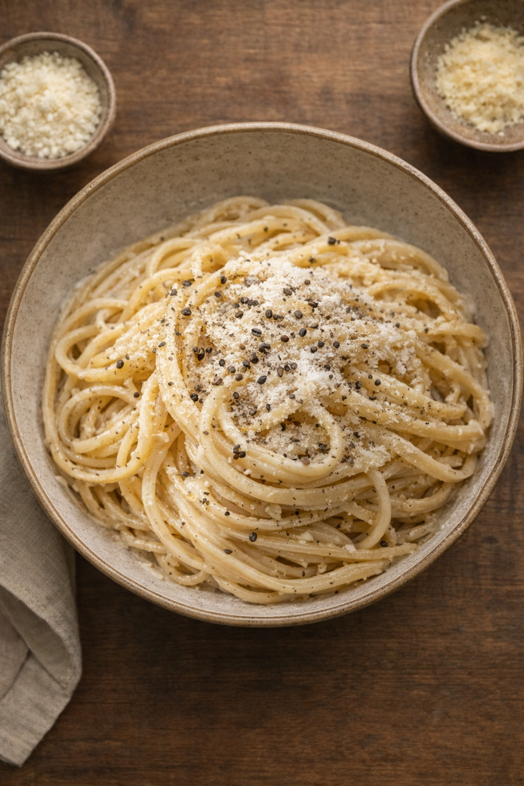 Cacio e Pepe