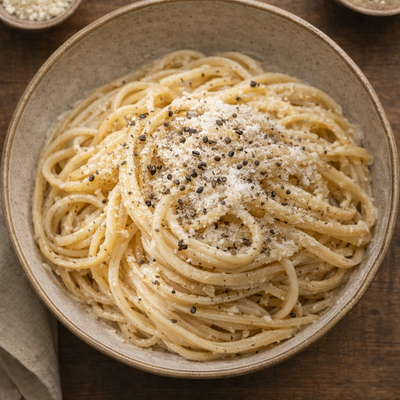 Cacio e Pepe