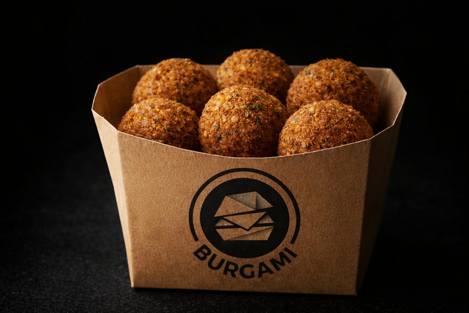 Falafel Topları