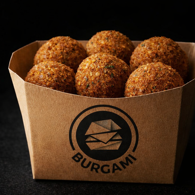 Falafel Topları