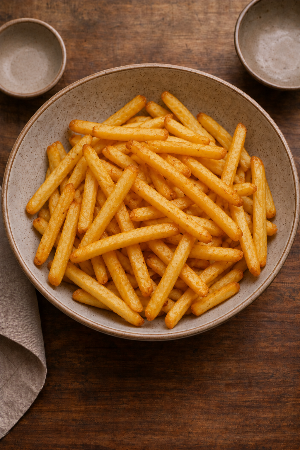 Patates Kızartması