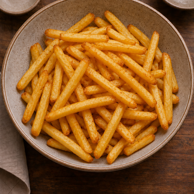Patates Kızartması