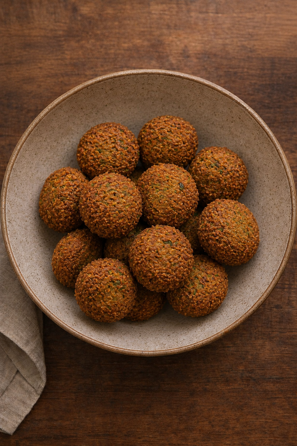 Falafel Topları