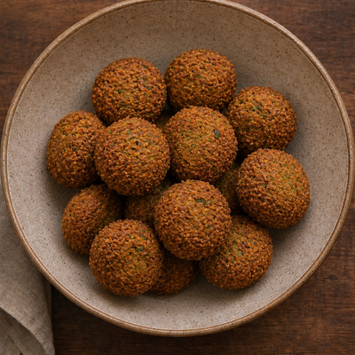 Falafel Topları