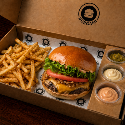 CheeseBurger