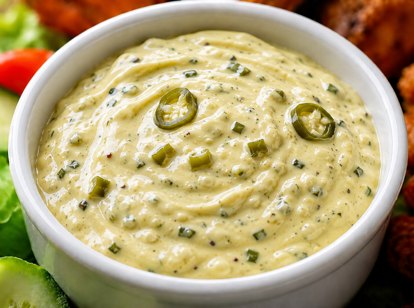 Jalapeno Mayonez