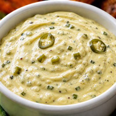 Jalapeno Mayonez