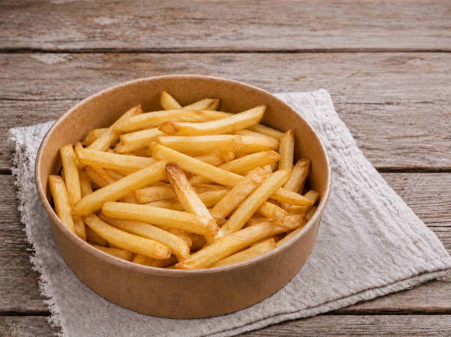 Patates Kızartması
