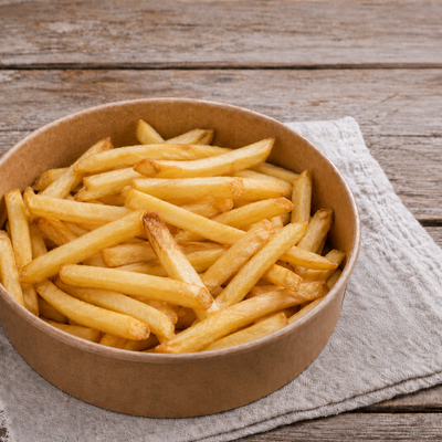 Patates Kızartması