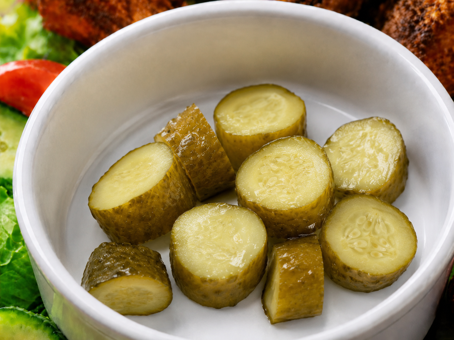 Salatalık Turşusu