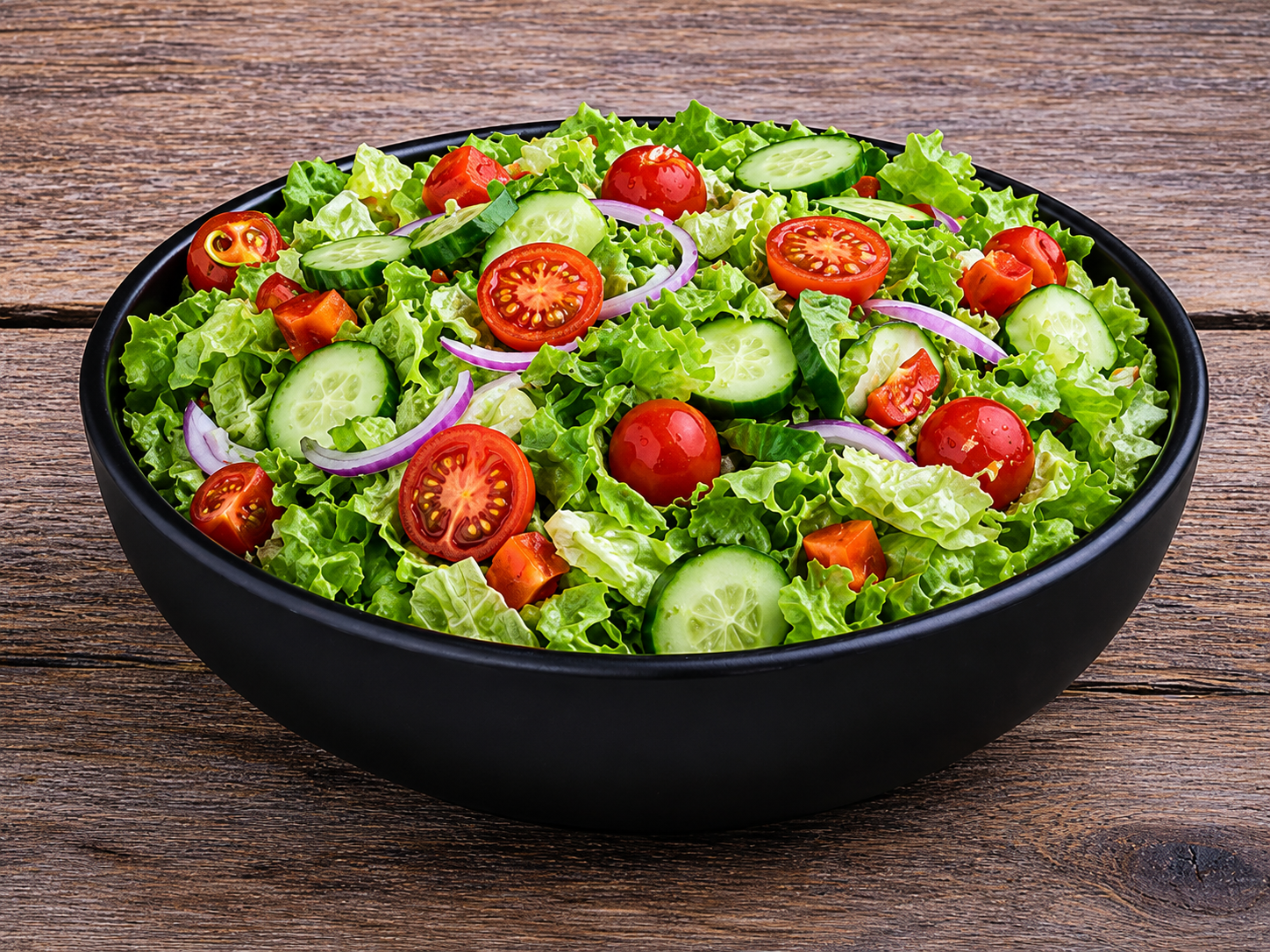 Zesty Salata