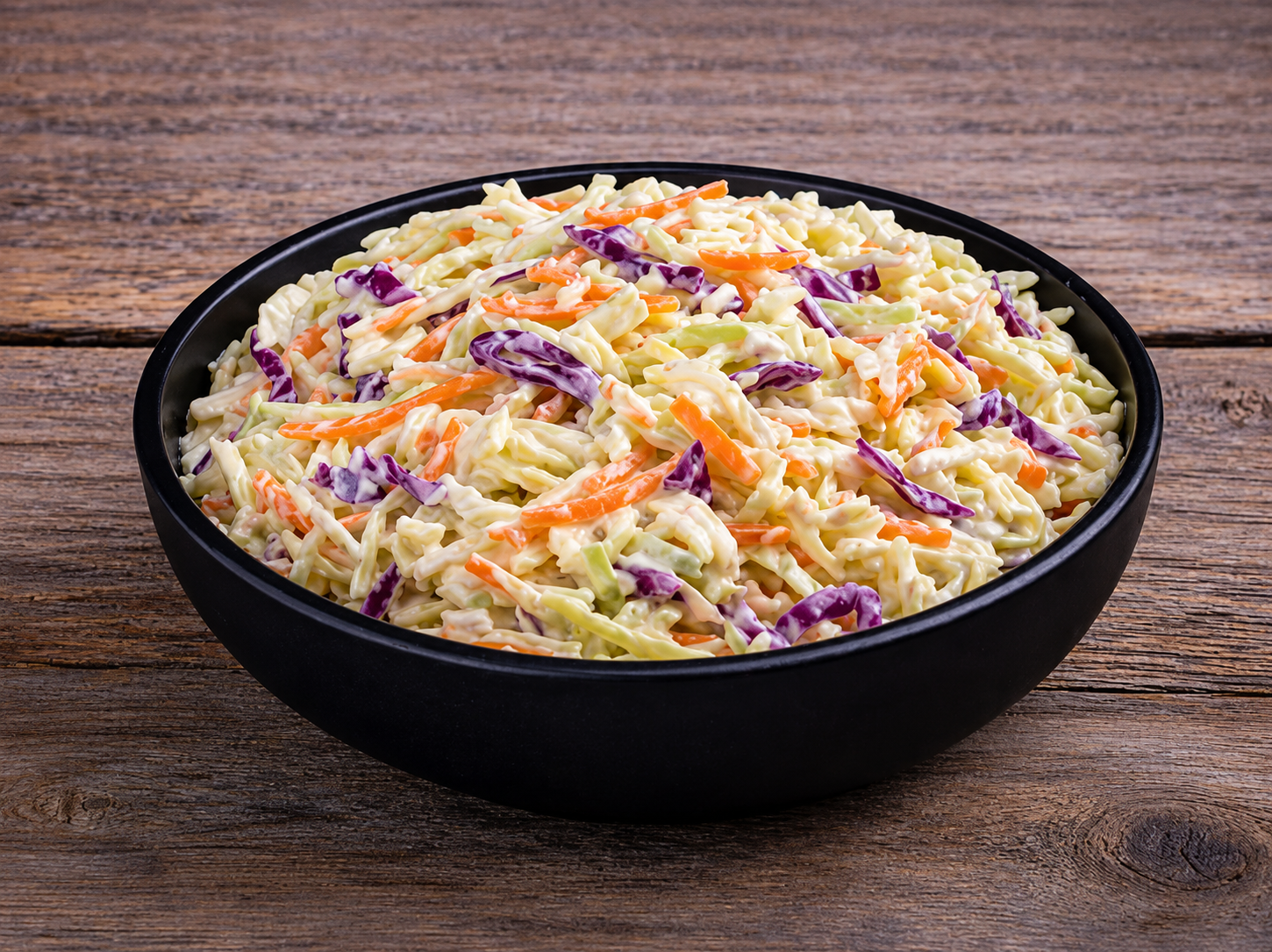 Zesty Coleslaw