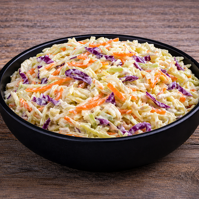 Zesty Coleslaw