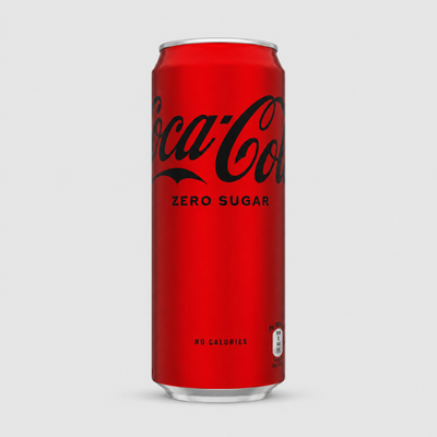 Coca-Cola Zero (330 ml)