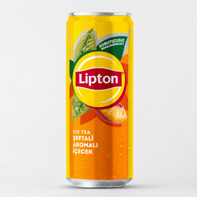 Lipton İce Tea Şeftali (330 ml)