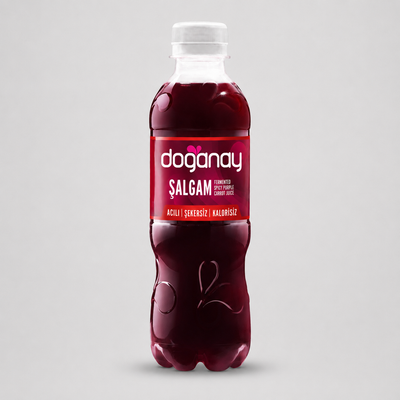 Şalgam Acılı (300 ml)