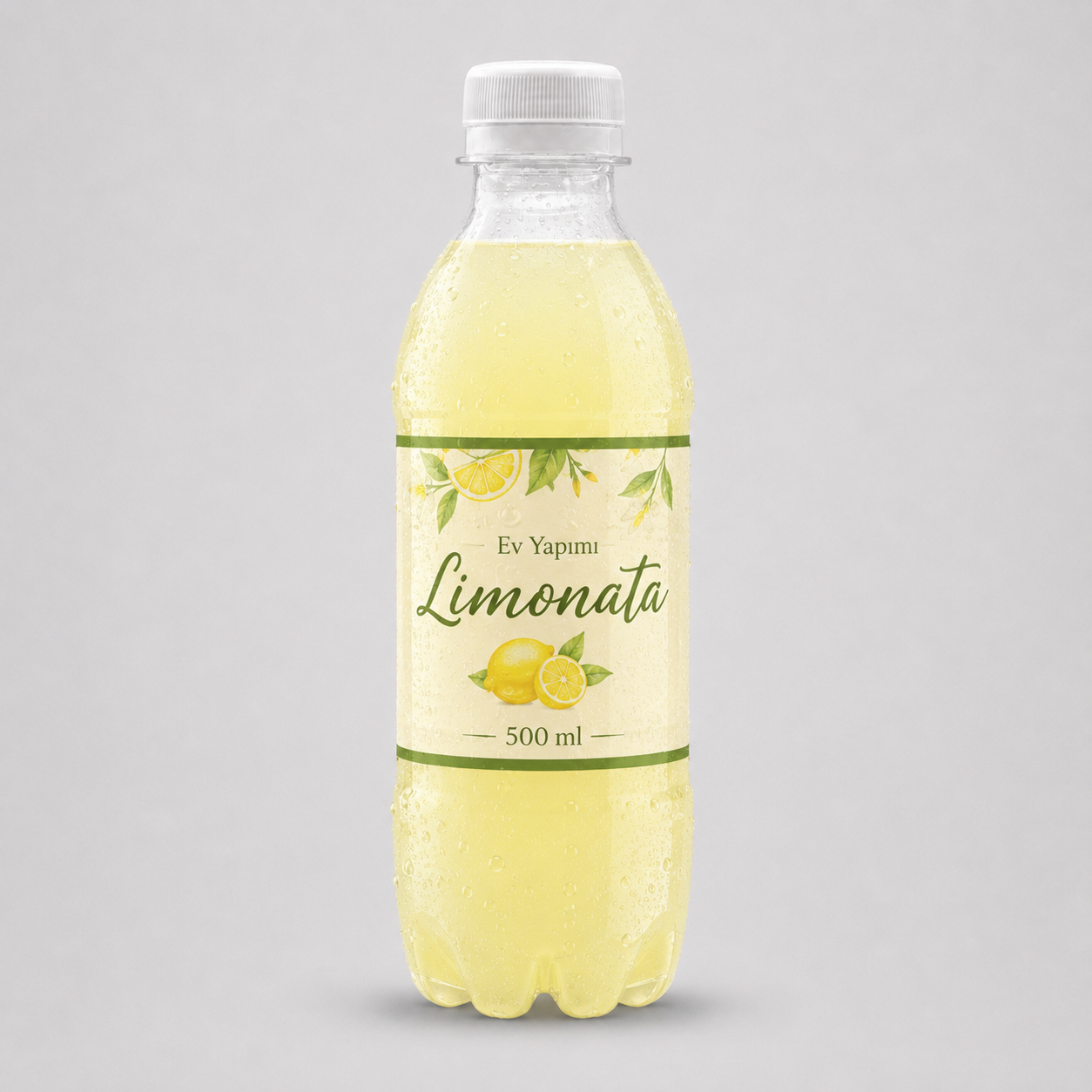Ev Yapımı Limonata (500 ml)
