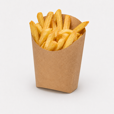 Patates Kızartması