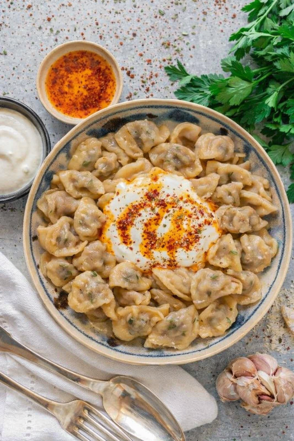 Yarım Ay Mantı