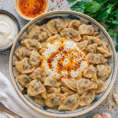 Kayseri Mantısı