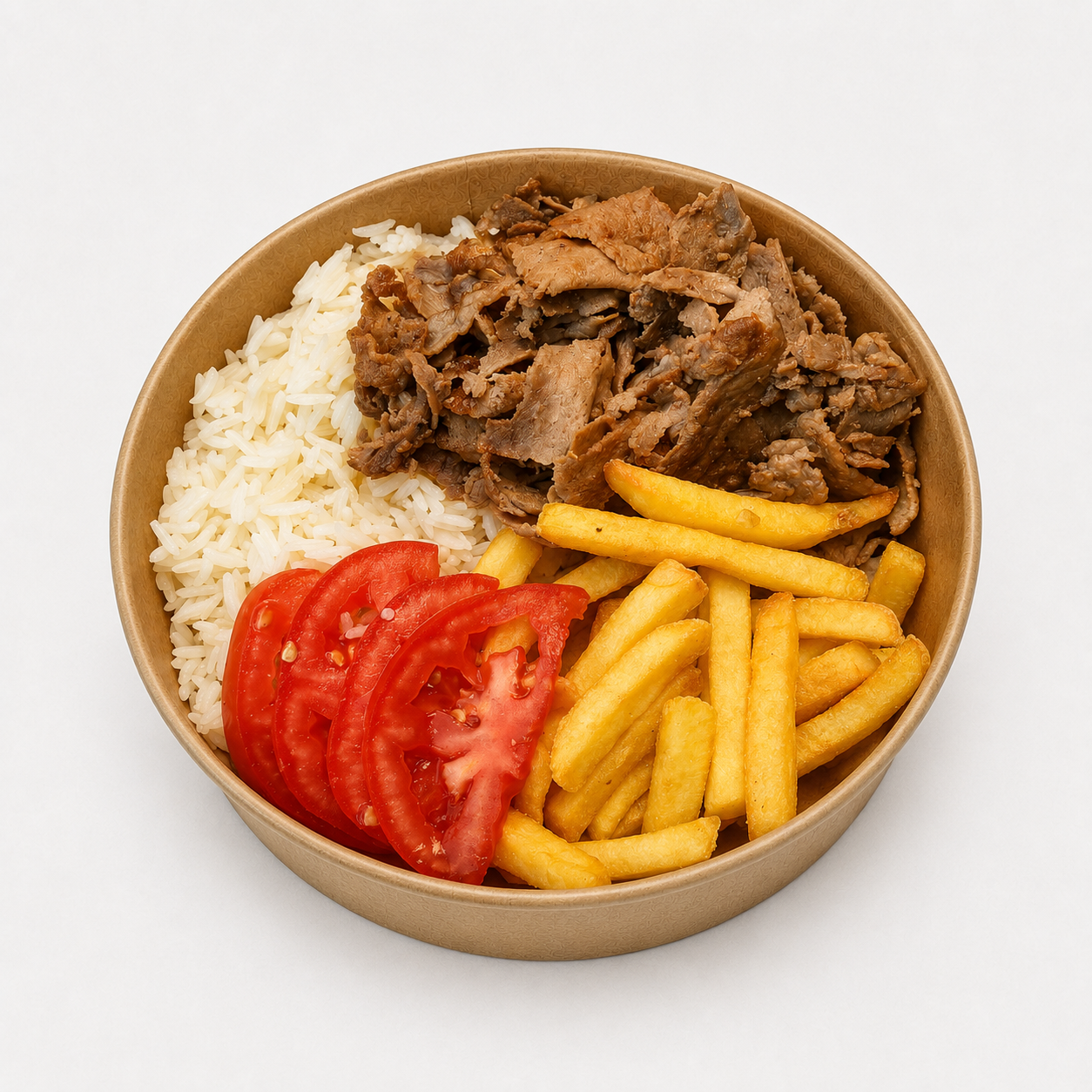 Et Döner Porsiyon