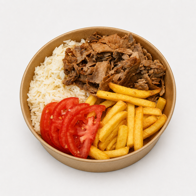 Et Döner Porsiyon