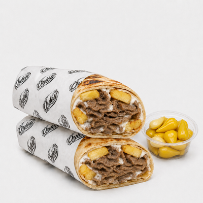 Et Dürüm Döner