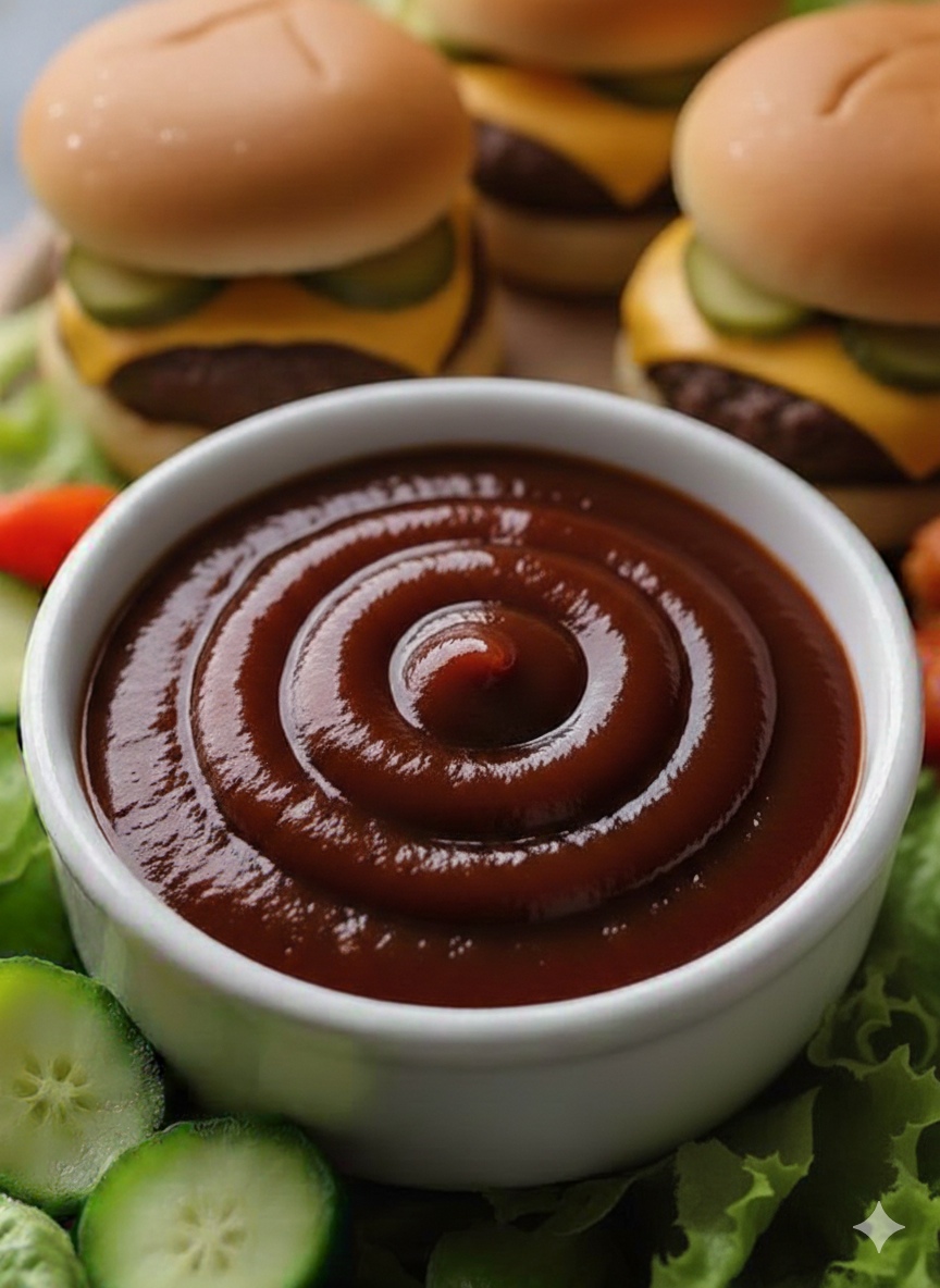 BBQ Sos