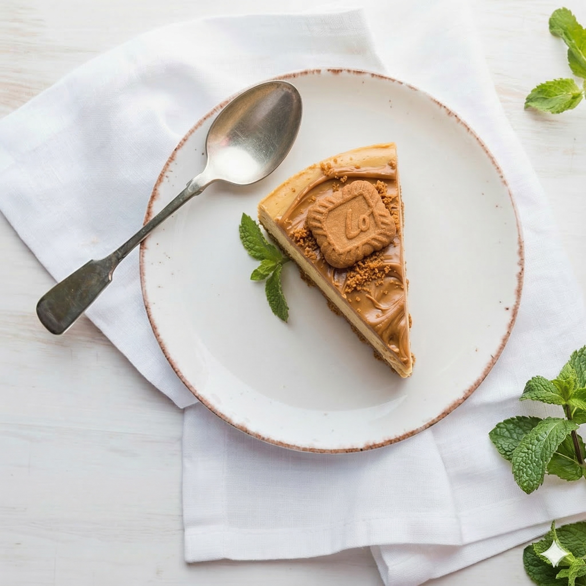 Lotus Extreme CheeseCake