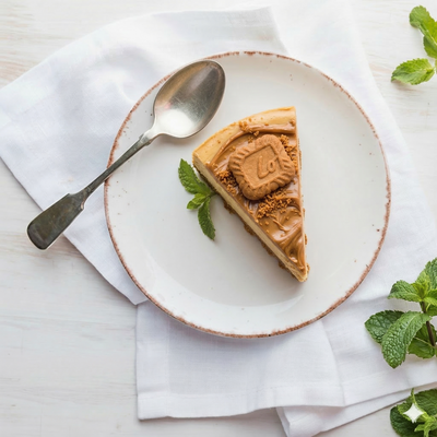 Lotus Extreme CheeseCake