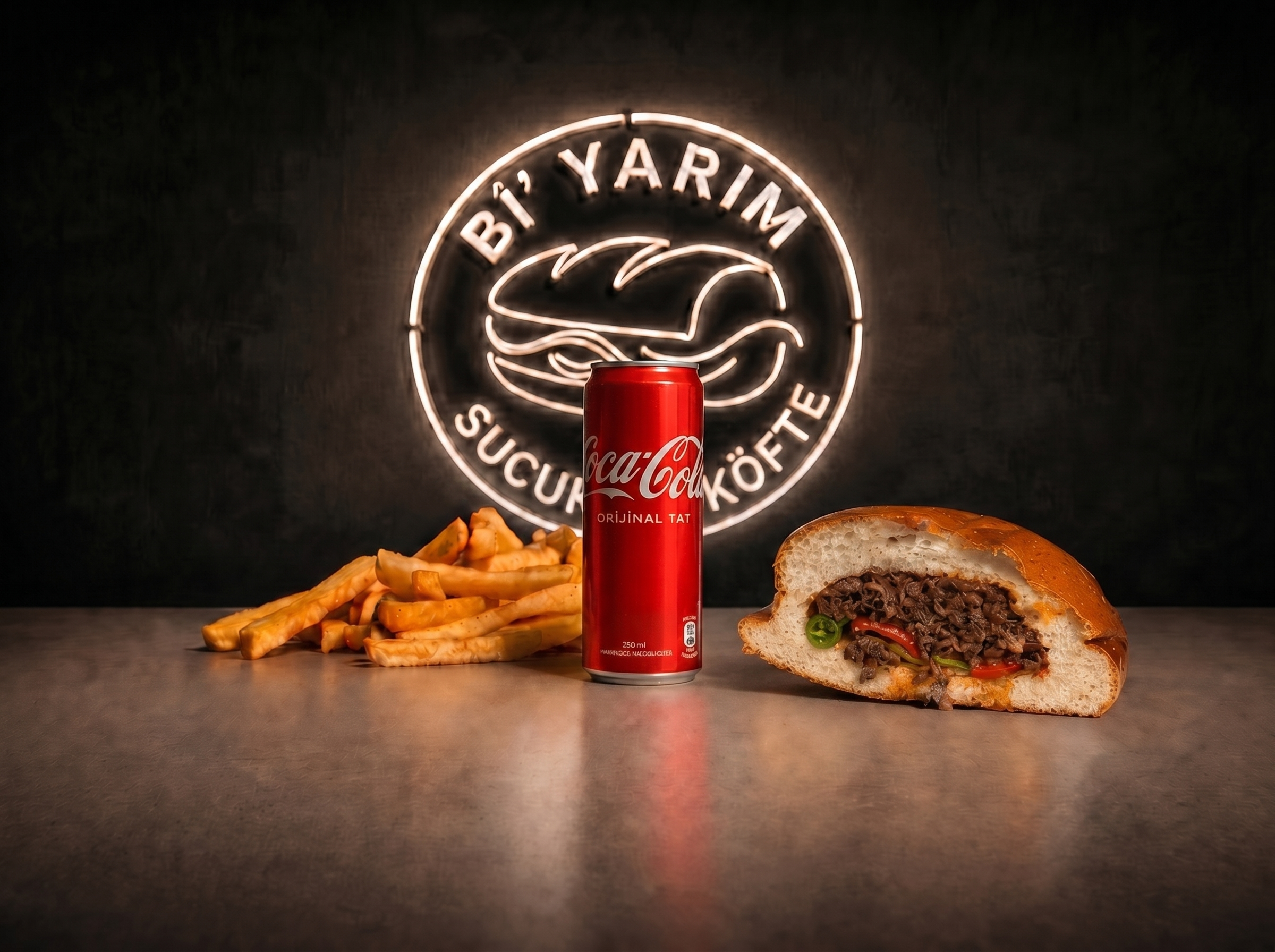 Yarım Ekmek Arası Kavurma