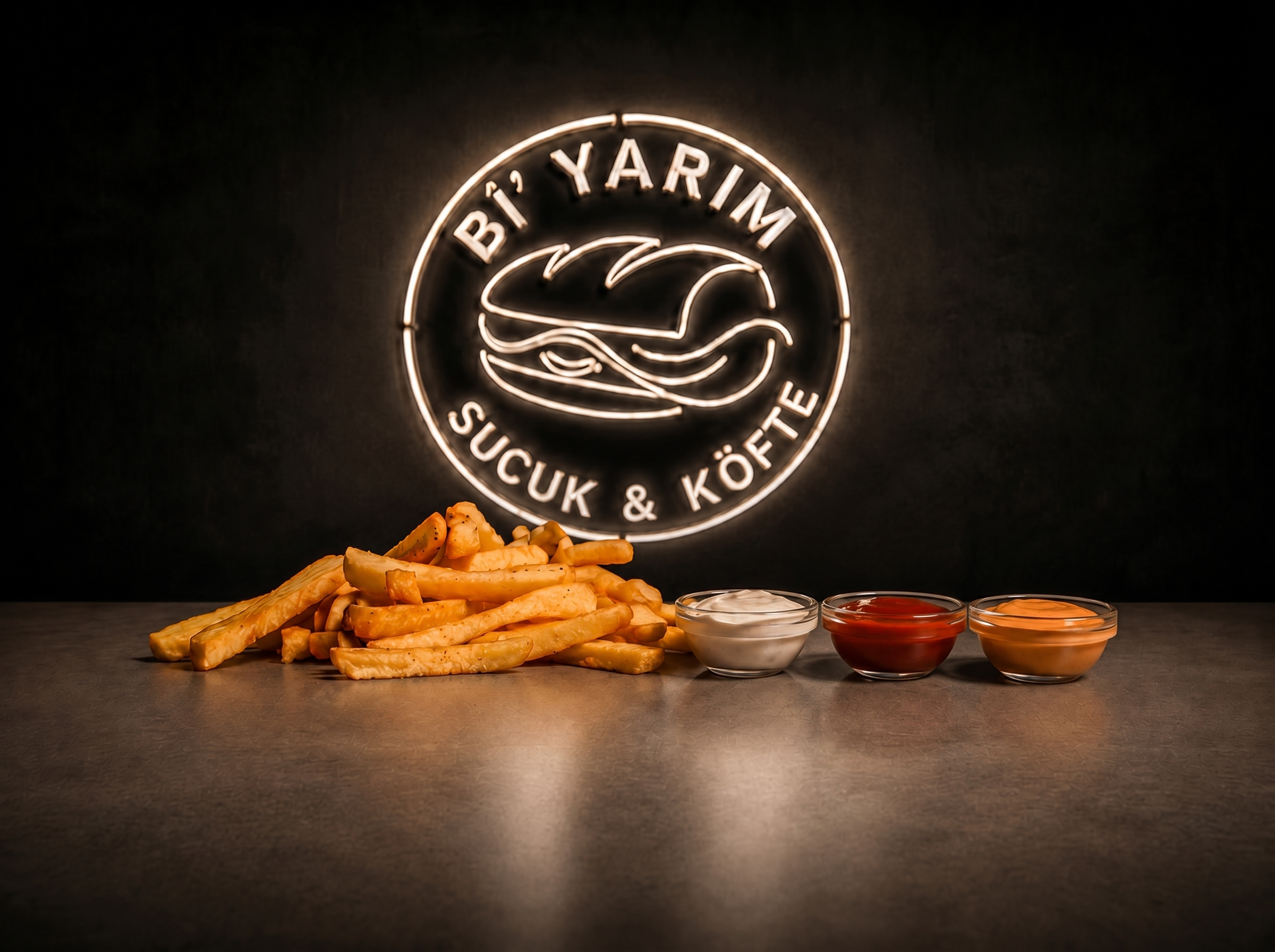 Patates Kızartması