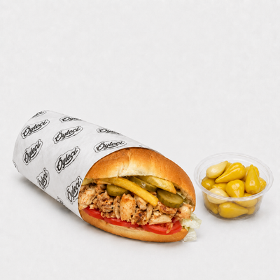 Ekmek Arası Tavuk Döner