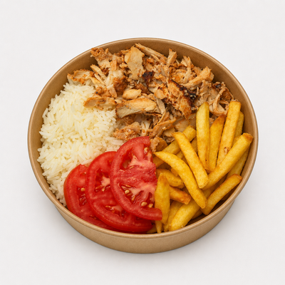 Tavuk Döner Porsiyon