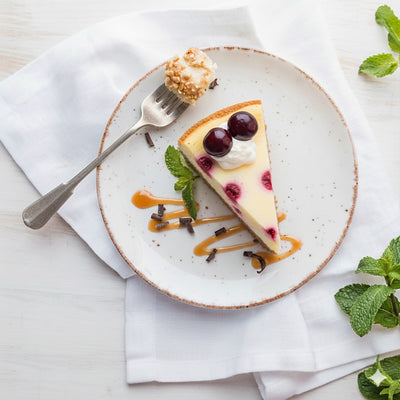Frambuazlı Extreme Cheesecake