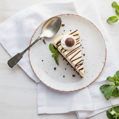 Nutella Extreme Cheesecake