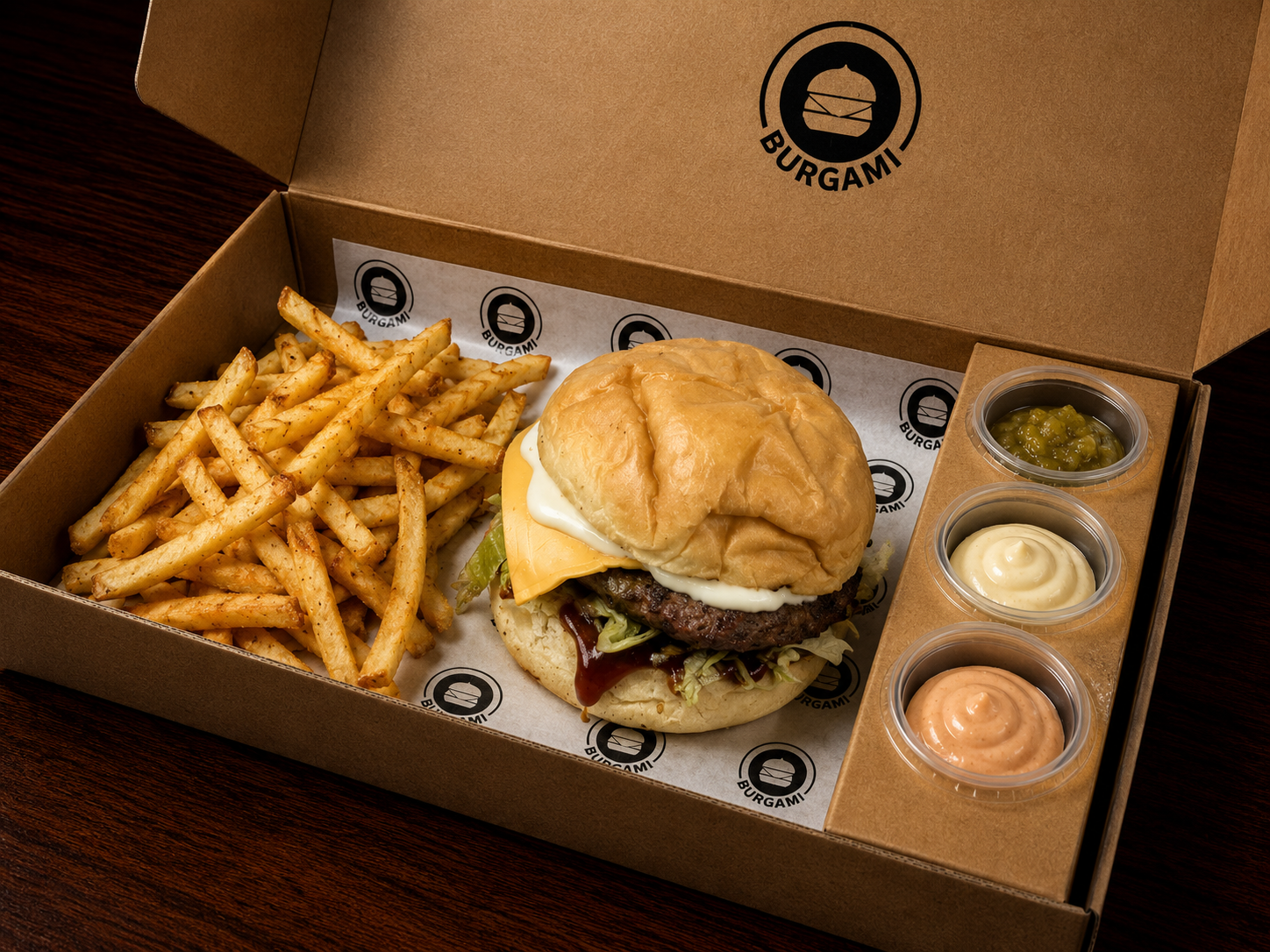 BBQ Burger