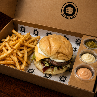 BBQ Burger