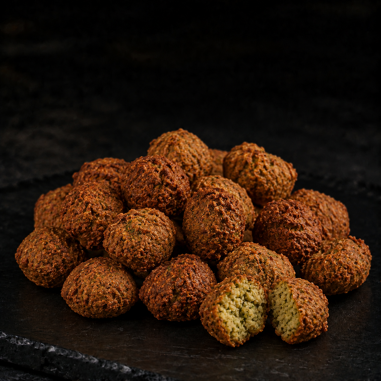 Falafel Topları