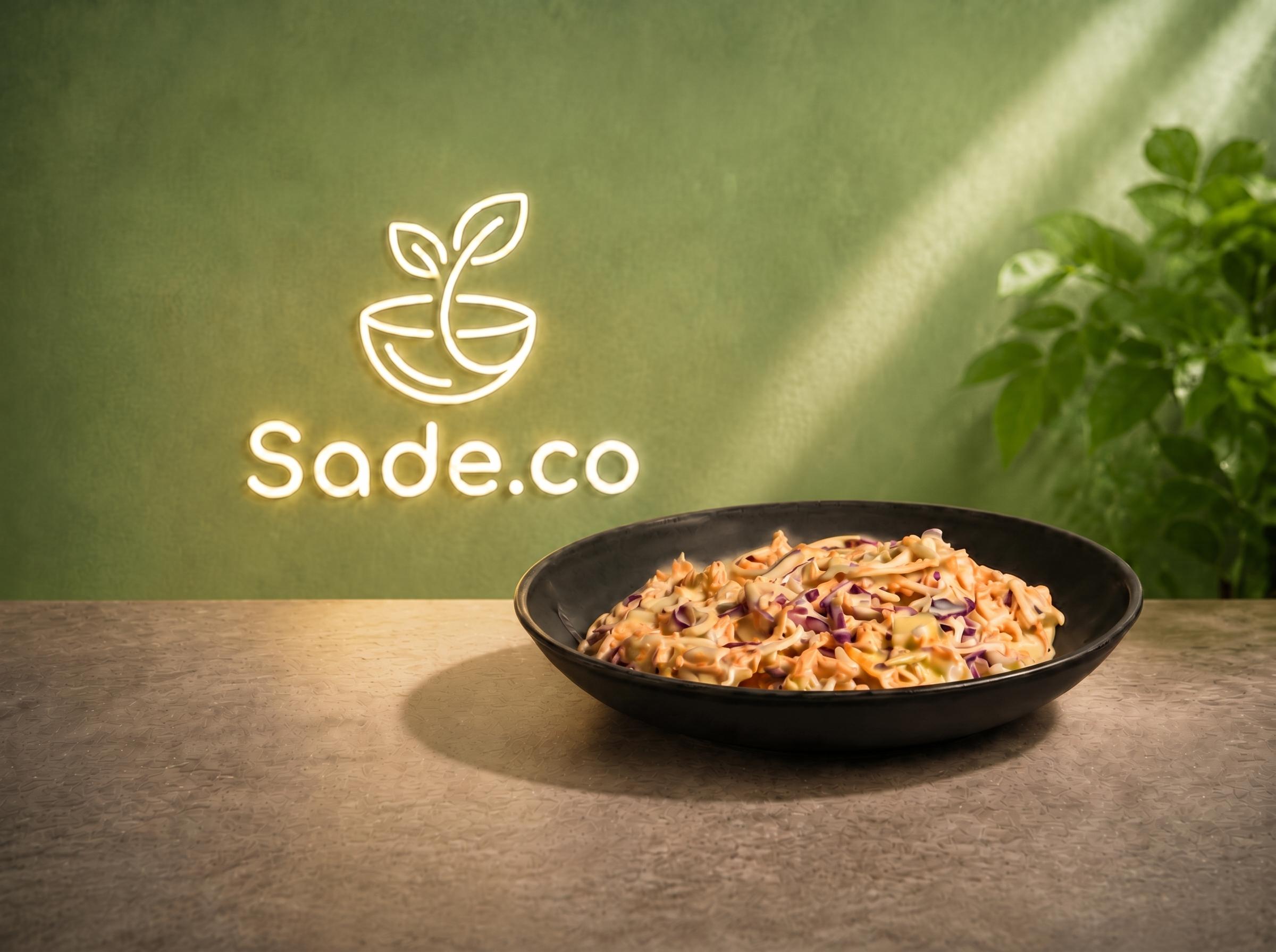 Coleslaw Salata