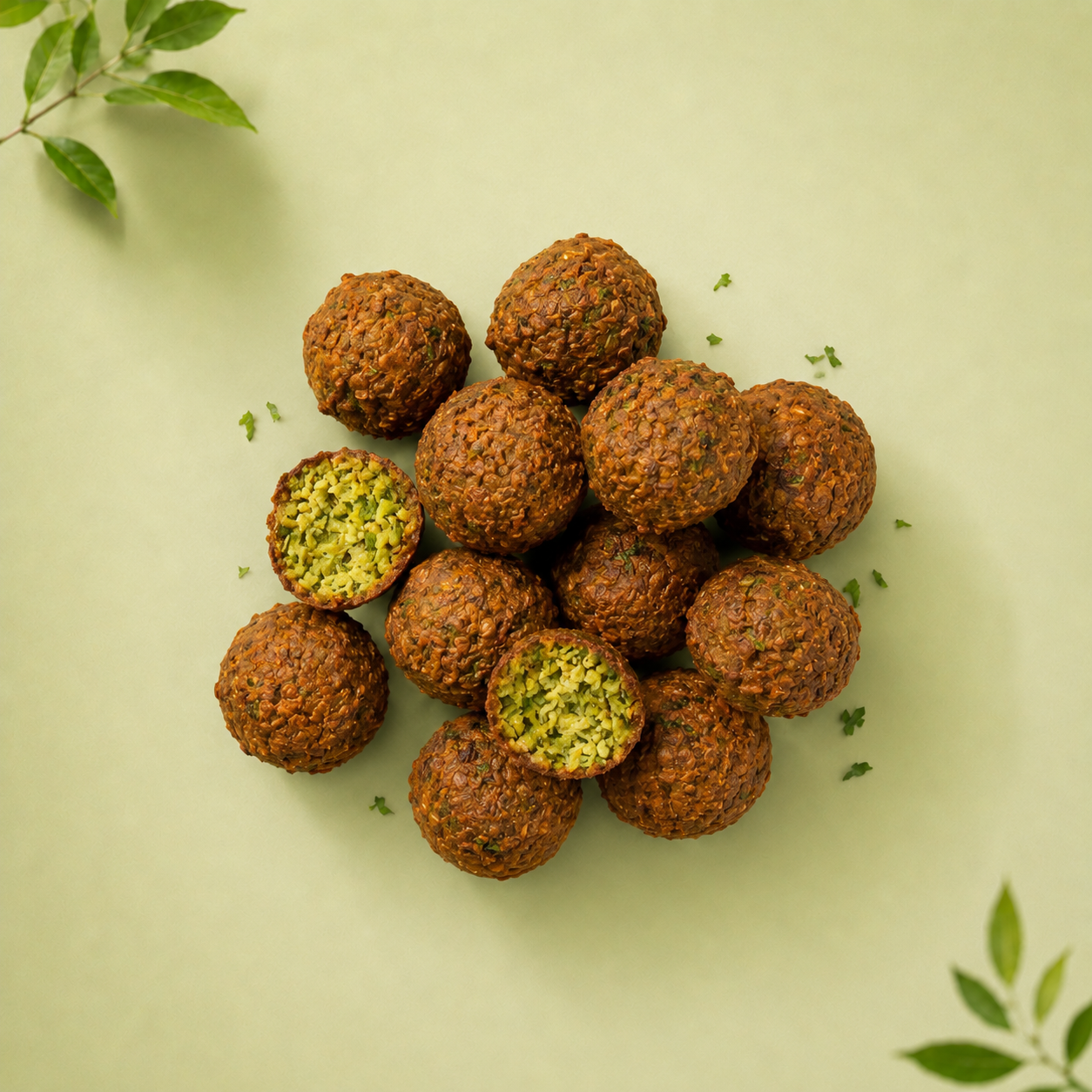 Falafel Topları