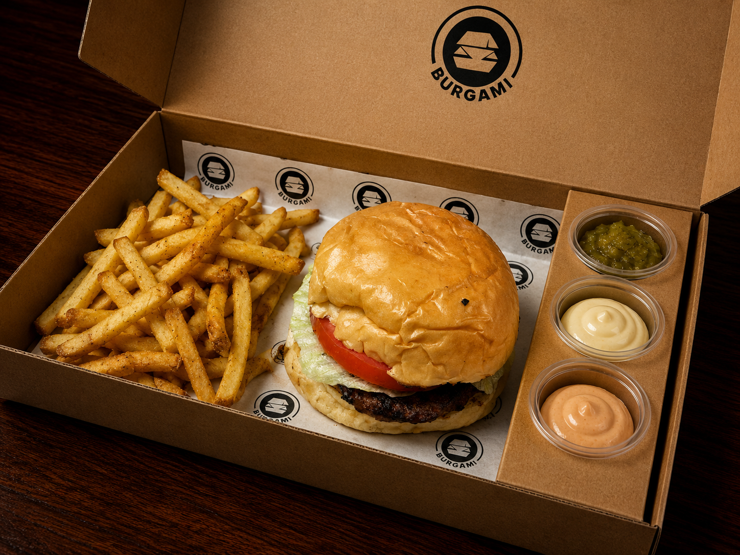 Classic Burger
