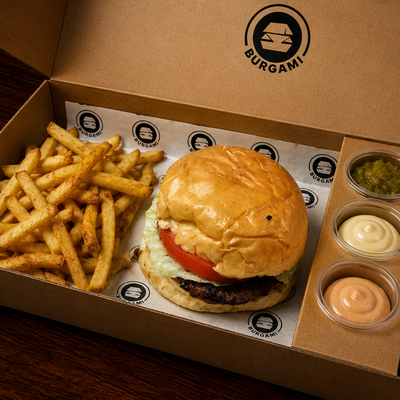 Classic Burger