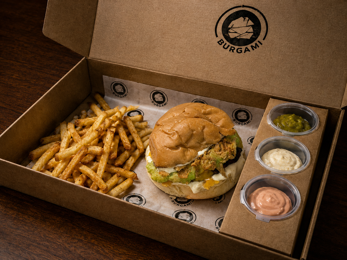 Mexician Burger