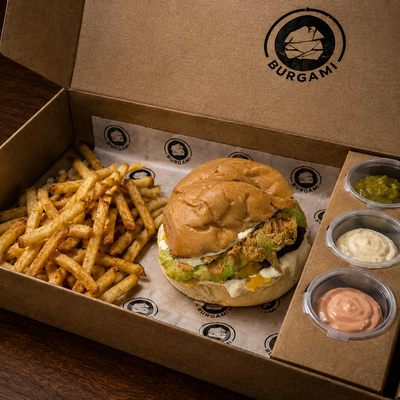 Mexician Burger